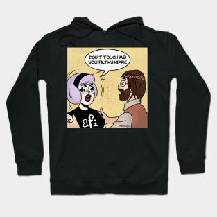 Hippie Hoodie